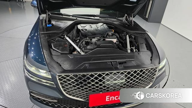 Genesis G80 (RG3) id 4315807 из Кореи 16