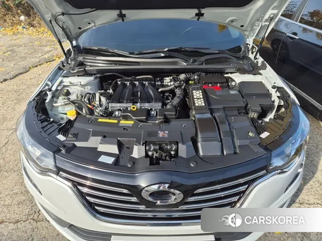 Renault Korea (Samsung) SM6 id 3375159 из Кореи 16