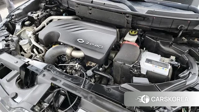 Renault Korea (Samsung) QM6 id 3651727 из Кореи 16