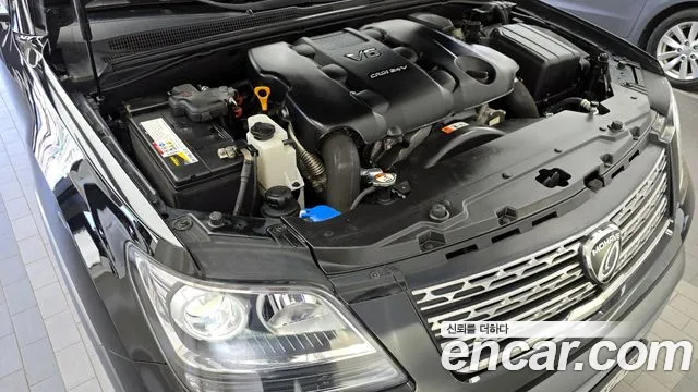 Kia The New Mohave id 2808104 из Кореи 16