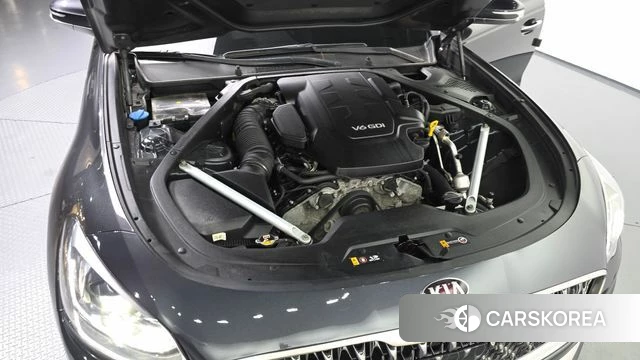 Kia More K9 id 4637923 из Кореи 16