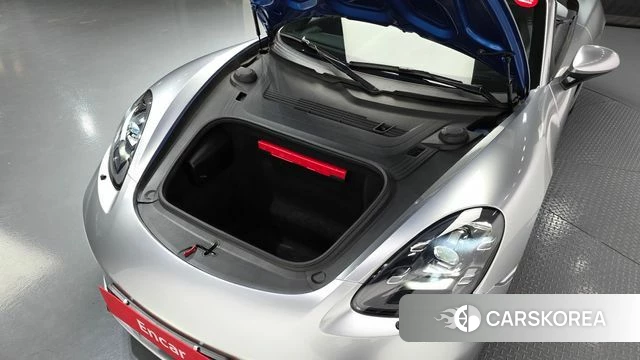 Porsche 718 Boxster id 4246100 из Кореи 16