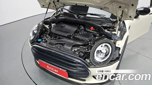 Mini Cooper Clubman id 2686407 из Кореи 16