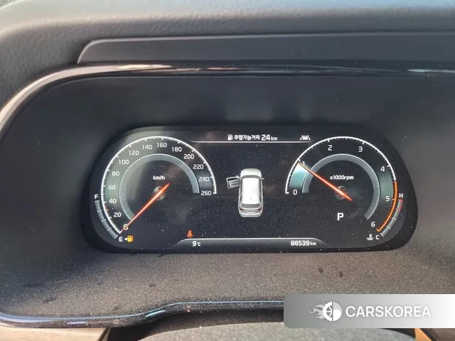 Kia Mohave Master id 3449294 из Кореи 9