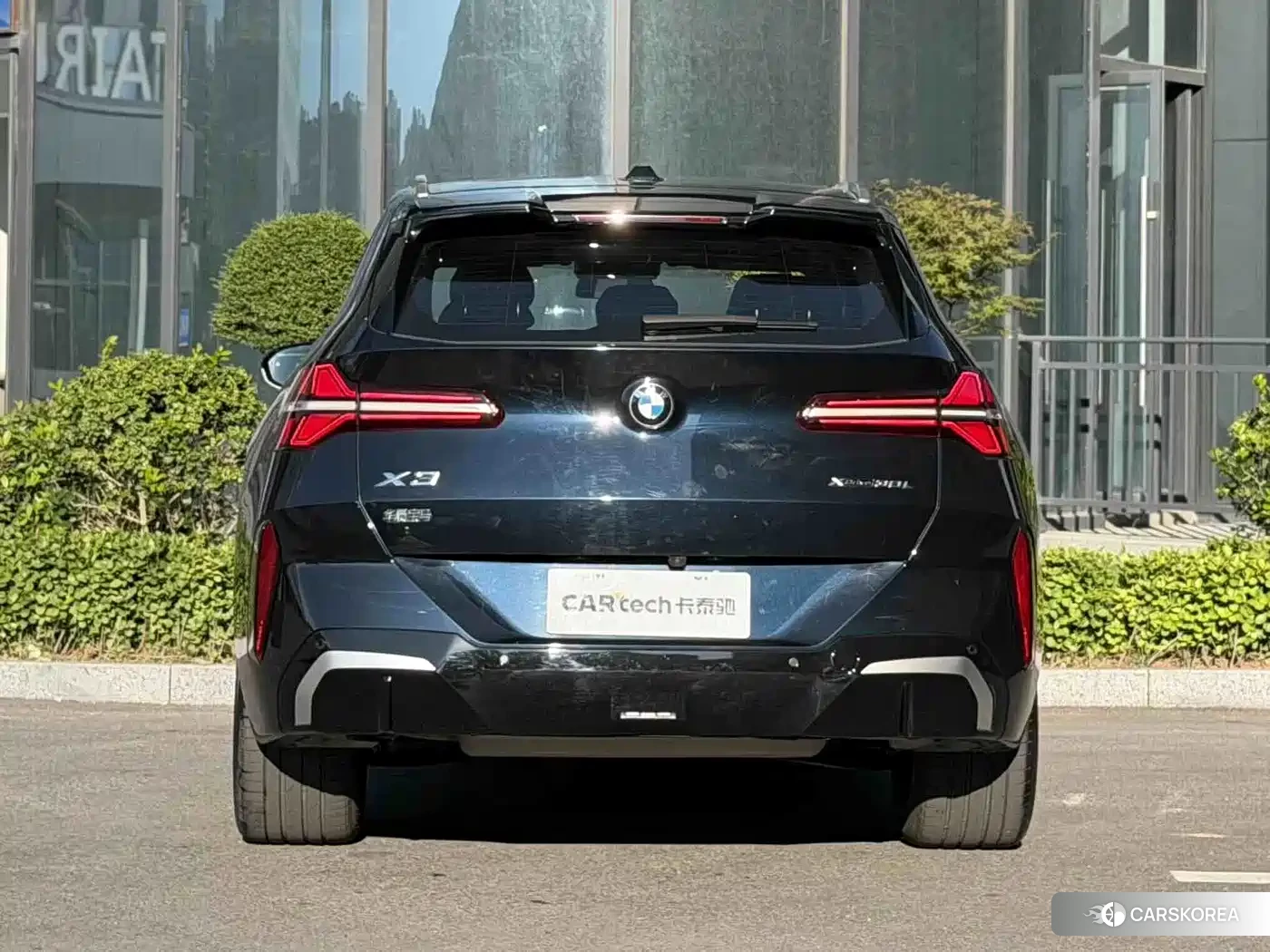 BMW X3 id 4653853 из Китая 10