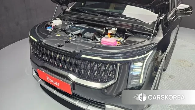 Kia The New Carnival 4th Generation id 3415385 из Кореи 16