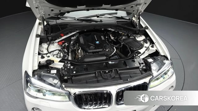 BMW X4 (F26) id 4496917 из Кореи 16