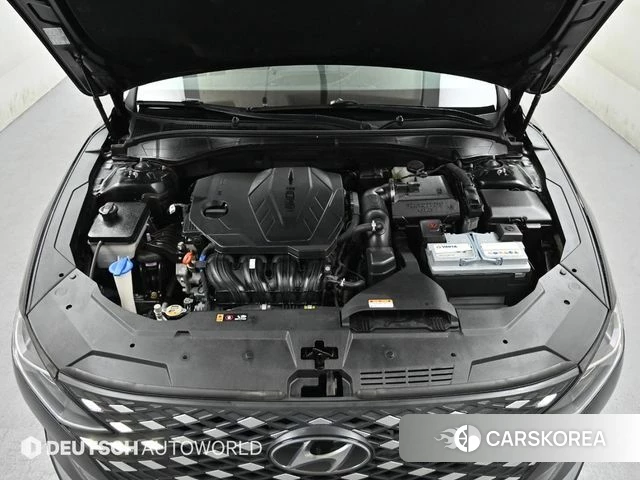 Hyundai The New Grandeur IG id 3936396 из Кореи 16