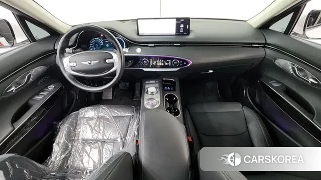 Genesis GV70 id 3406697 из Кореи 16