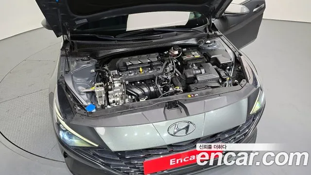 Hyundai Avante (CN7) id 2370165 из Кореи 16