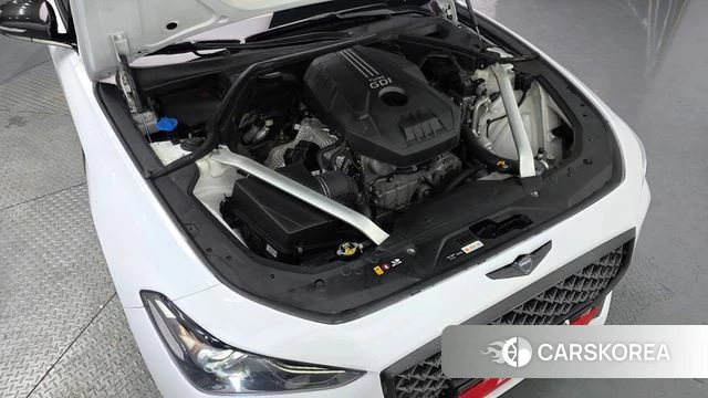 Genesis G70 id 4417142 из Кореи 30