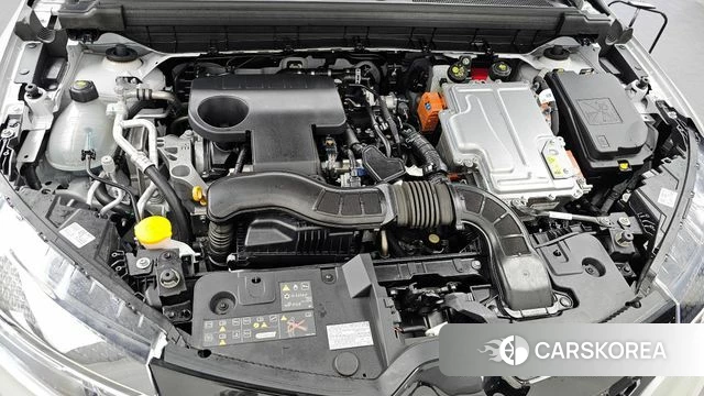 Renault Korea (Samsung) Arcana id 3826000 из Кореи 16