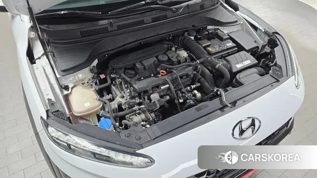 Hyundai The New Kona id 3555935 из Кореи 16