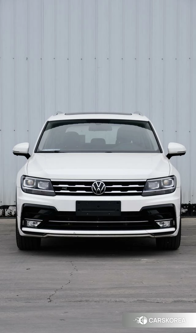 Volkswagen Tiguan L id 4265533 из Китая 9