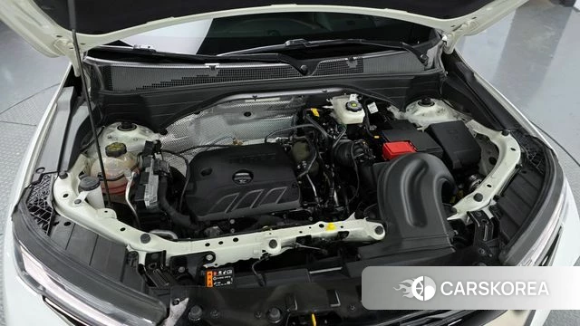 Chevrolet (GM Daewoo) Trailblazer id 3826871 из Кореи 16