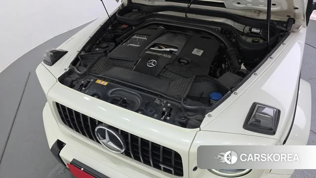 Mercedes-Benz G-Class W463b id 4294283 из Кореи 16