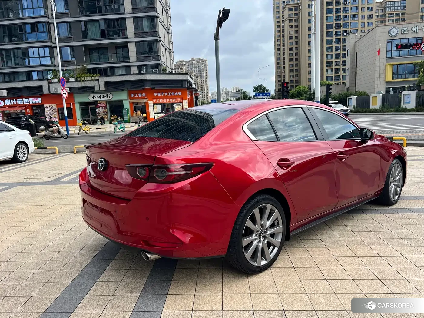 Mazda 3 id 4629558 из Китая 17