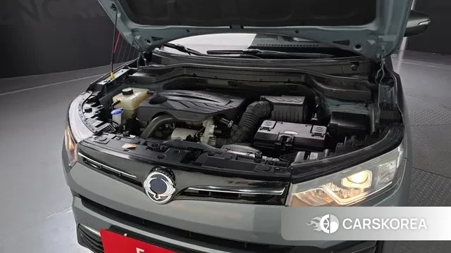 Ssangyong Berry New Tivoli id 3385812 из Кореи 16