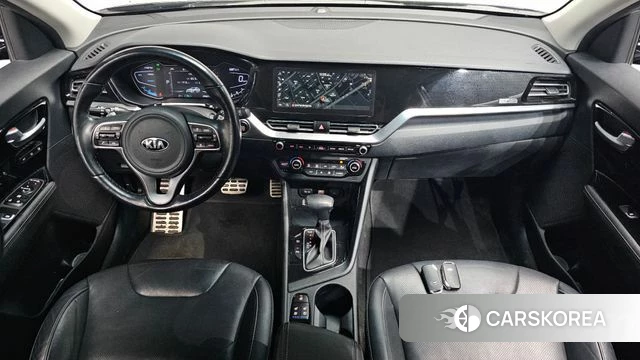 Kia The New Niro id 4918673 из Кореи 30