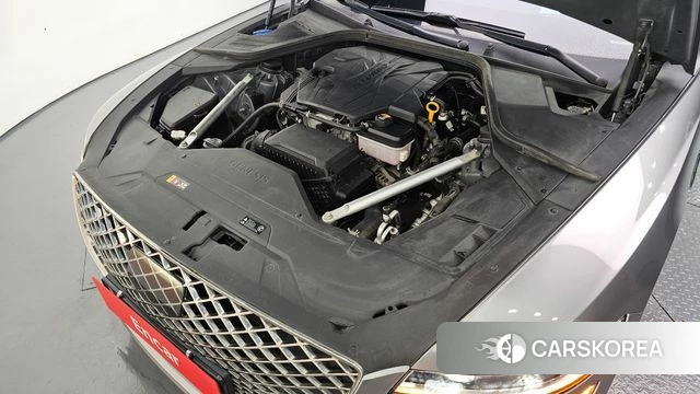 Genesis G80 (RG3) id 4481566 из Кореи 31