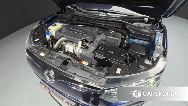 Ssangyong Berry New Tivoli id 3275215 из Кореи 16