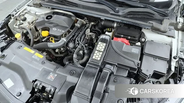 Renault Korea (Samsung) The New SM6 id 3438299 из Кореи 16