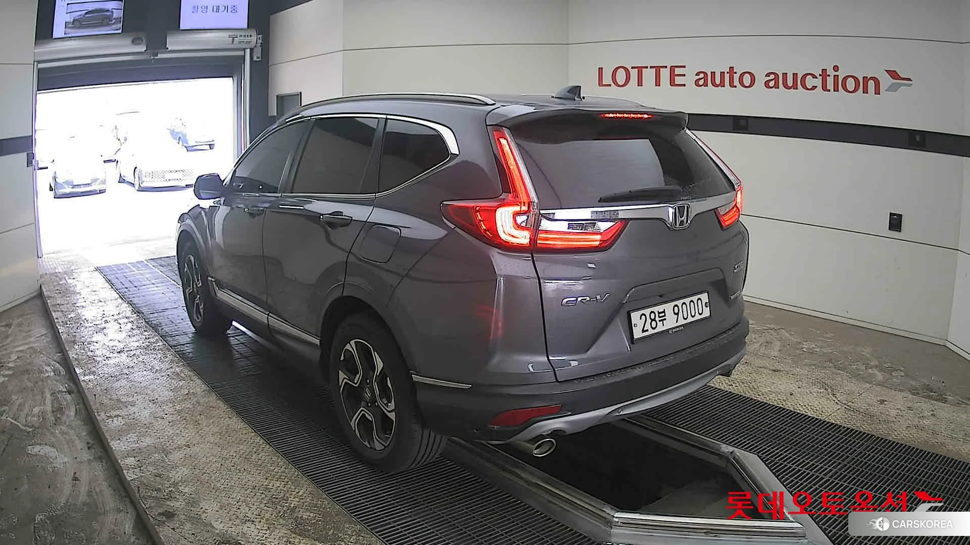 Honda CR-V 4WD id 3888454 из Кореи 32