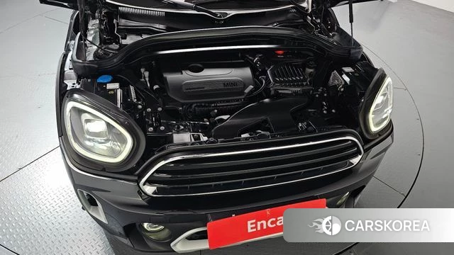Mini Cooper Countryman id 4433070 из Кореи 33