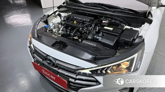 Hyundai The New Avante AD id 3454721 из Кореи 16