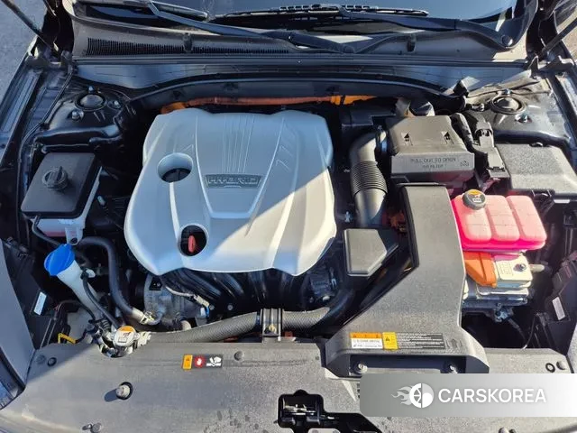 Kia K7 Premier Hybrid id 3619113 из Кореи 16