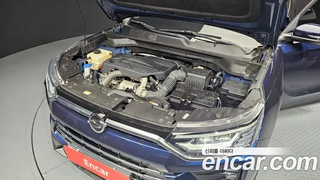 Ssangyong Beautiful Korando id 2702186 из Кореи 16