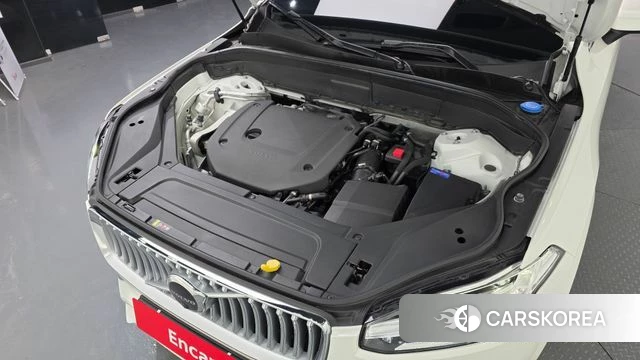 Volvo XC90 second Generation id 3877543 из Кореи 16