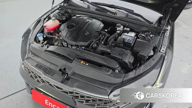 Kia K5 3rd generation id 3646182 из Кореи 16