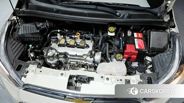 Chevrolet (GM Daewoo) The Next Spark id 4403534 из Кореи 16