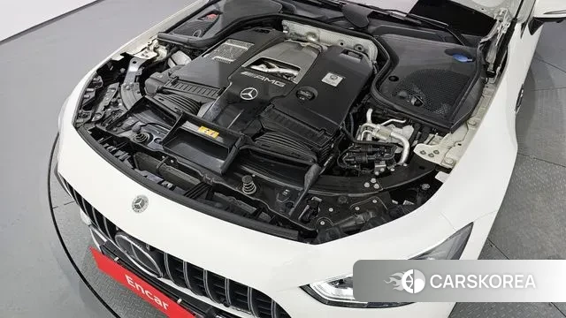 Mercedes-Benz AMG GT id 3036677 из Кореи 16