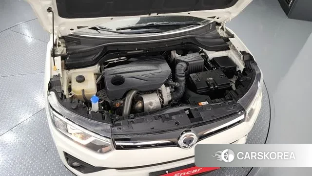 Ssangyong Berry New Tivoli id 3374592 из Кореи 16