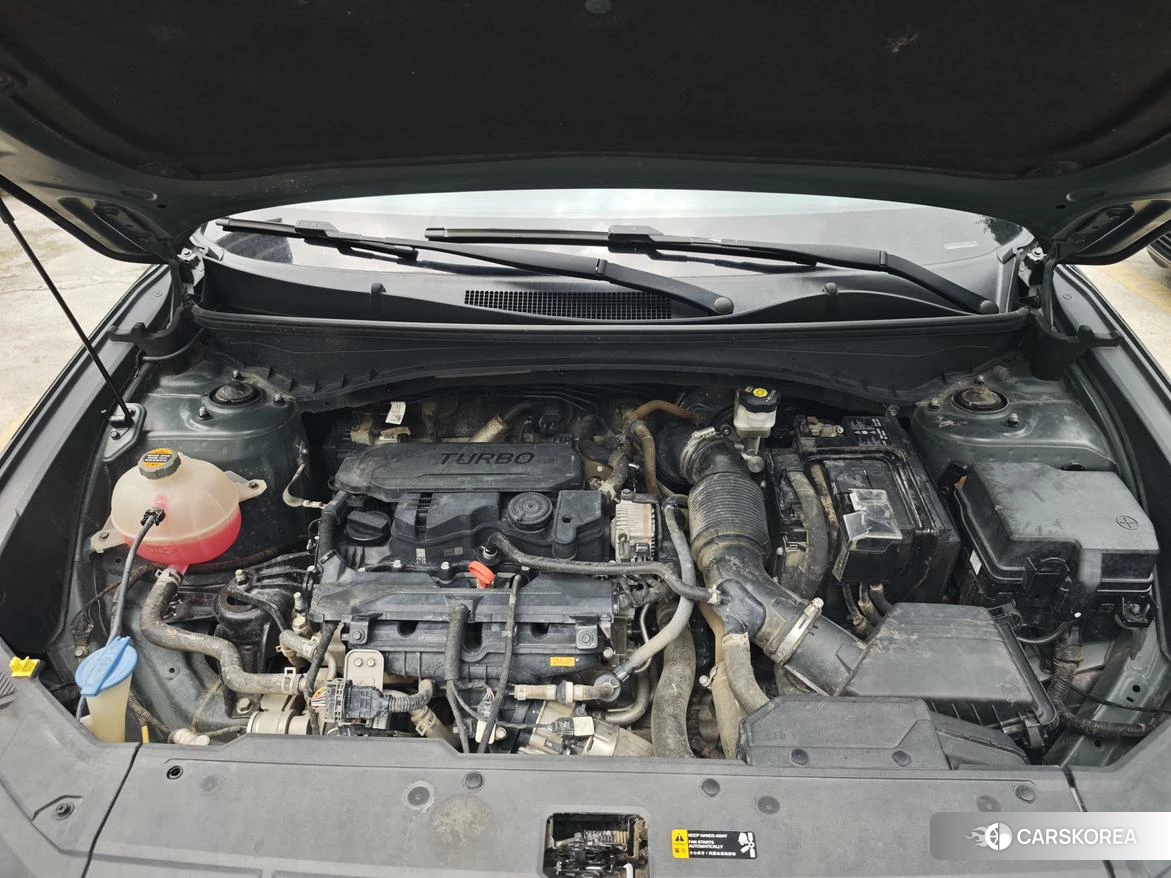 Hyundai Tucson id 4473759 из Китая 21