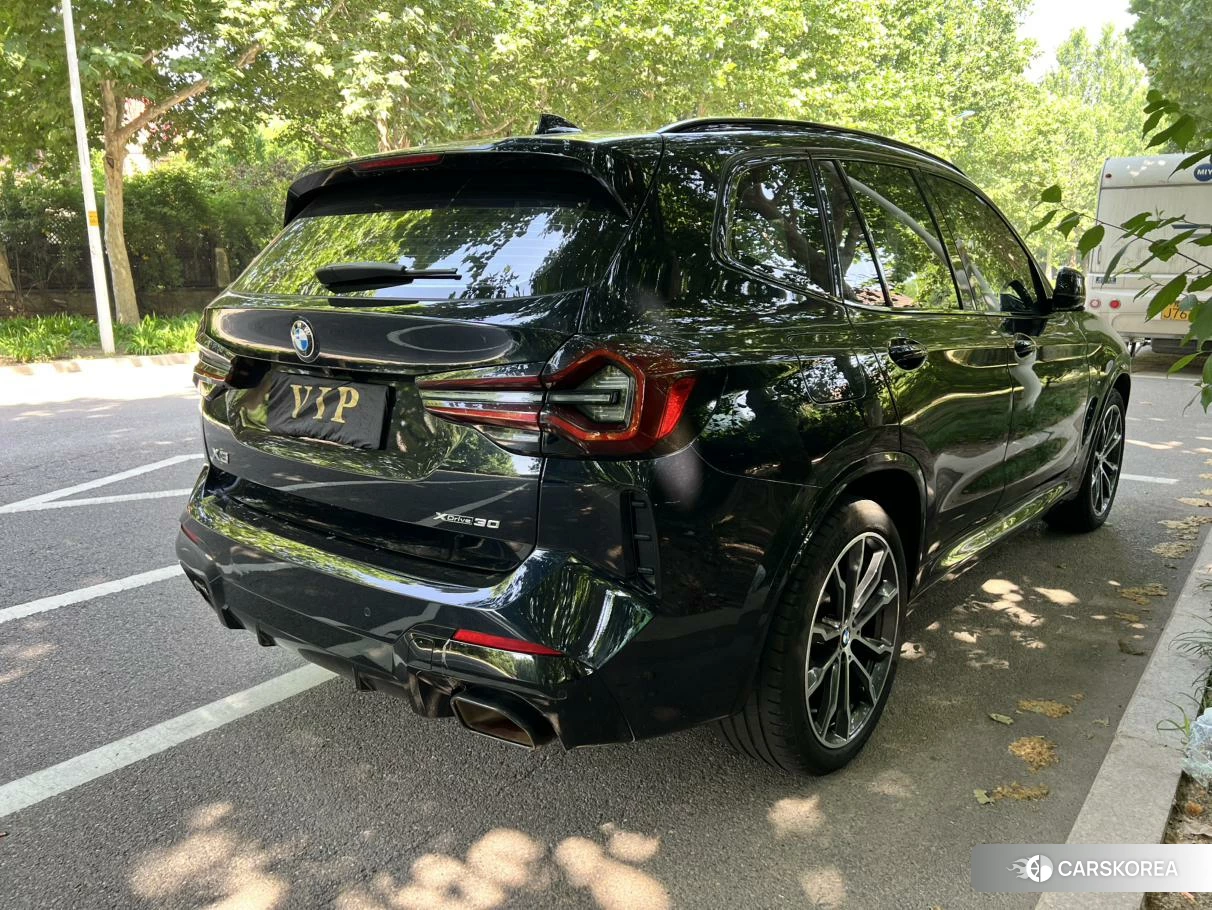 BMW X3 id 4413602 из Китая 20