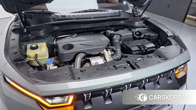 Ssangyong Torres id 3746296 из Кореи 16