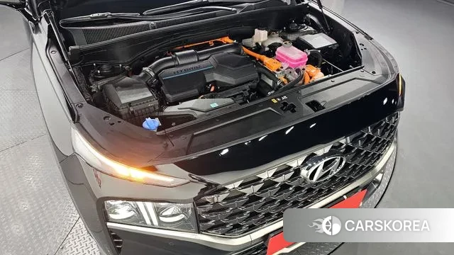 Hyundai The New Santa Fe id 2989060 из Кореи 16