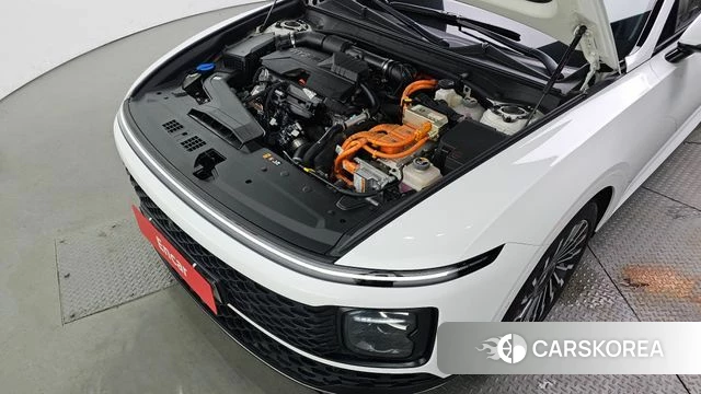 Hyundai Grandeur Hybrid (GN7) id 4578880 из Кореи 16