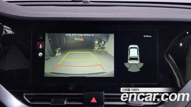 Kia The New Niro id 2655906 из Кореи 16