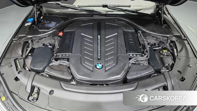 BMW 7 Series (G11) id 4746894 из Кореи 33