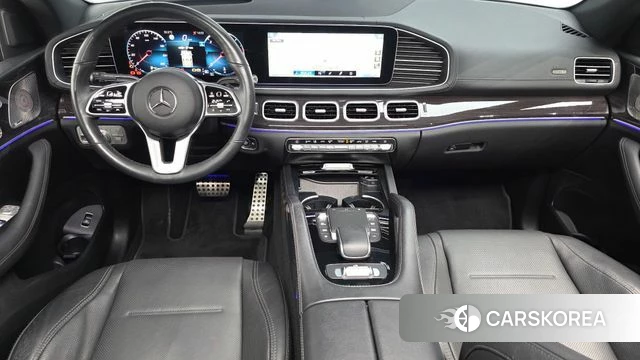 Mercedes-Benz GLE-Class W167 id 4665855 из Кореи 29