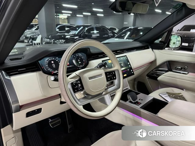 Land Rover Range Rover 5th Generation id 4266297 из Кореи 11