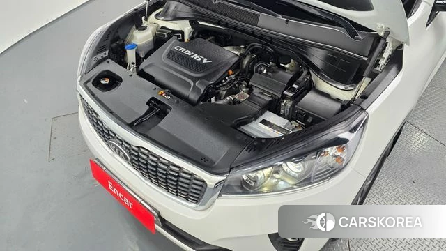 Kia The New Sorento id 3917477 из Кореи 16