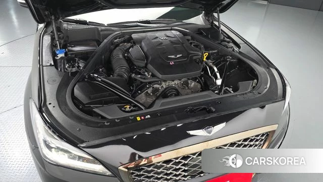 Genesis G80 id 3911692 из Кореи 16