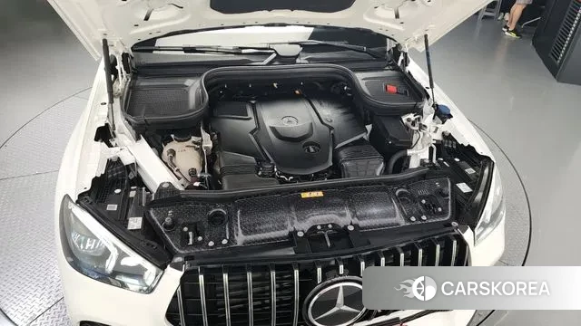 Mercedes-Benz GLE-Class W167 id 3053311 из Кореи 16