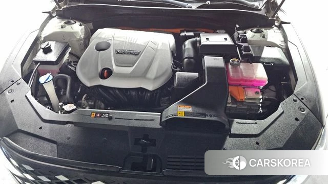 Hyundai The New Grandeur IG Hybrid id 3916072 из Кореи 16