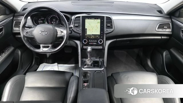 Renault Korea (Samsung) SM6 id 4856093 из Кореи 31